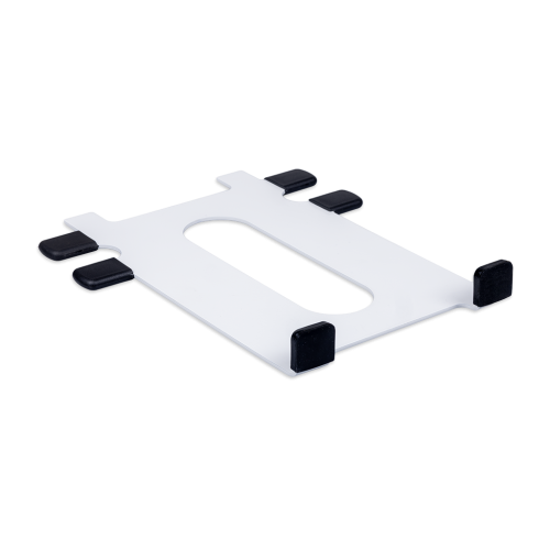 Crane Stand Plus Subtray - White